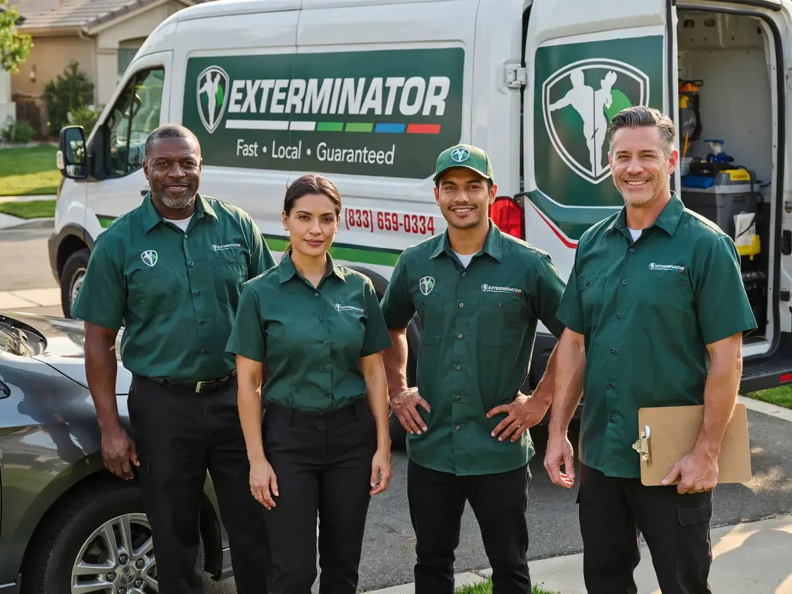 Pest Control company in Rose Hill, VA