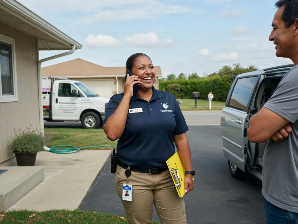 Pest Control Rose Hill, VA FAQs